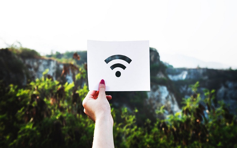 discover WiFi connection problems on an Android mobile