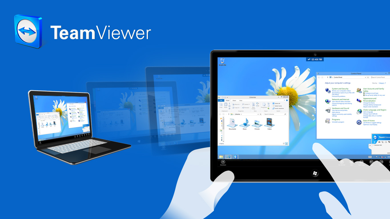 teamviewer detected commercial use