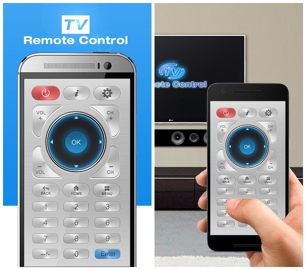 remote control applications