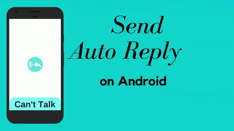 auto-reply messages