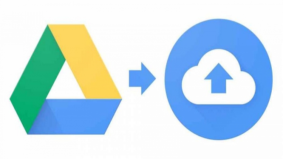 Backup and Sync from Google
