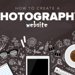 How to create a photography website