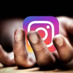 How to delete your instagram history