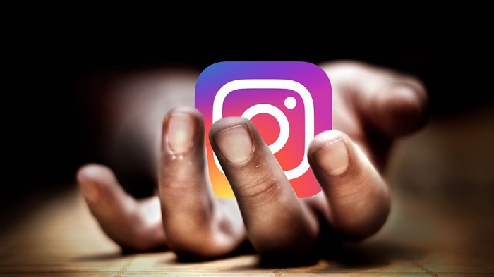 How to delete your instagram history