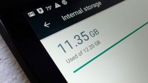 How to free up space on android internal memory