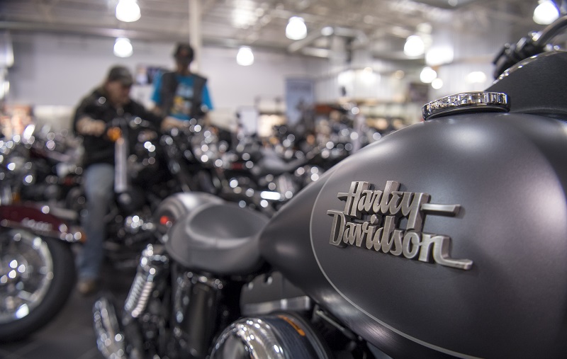  Harley Davidson Motorcycles