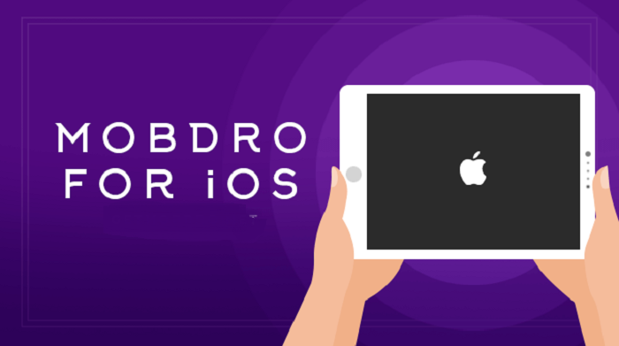 Mobdro for iPhone