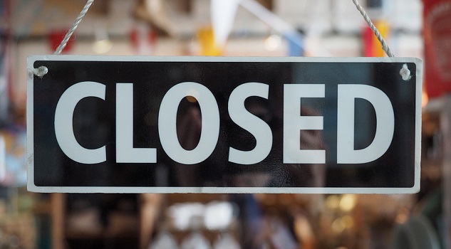 closing small business