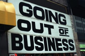 closing small business