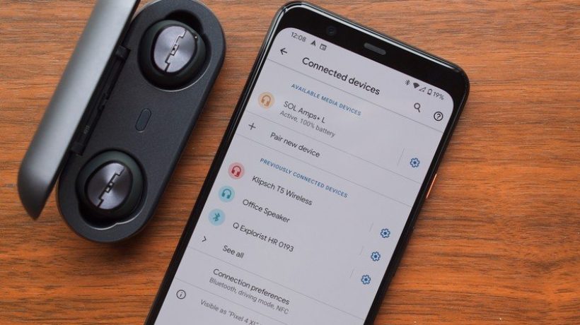 how to connect sony bluetooth headphones