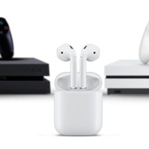 How to connect airpods to xbox one