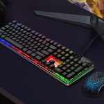 gaming keyboard and mouse for ps4