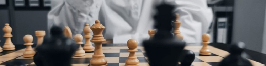High Performance Chess Academy Alberto Chueca - Standfast Creative