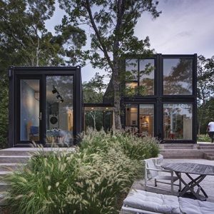 How much does it cost to build a container home