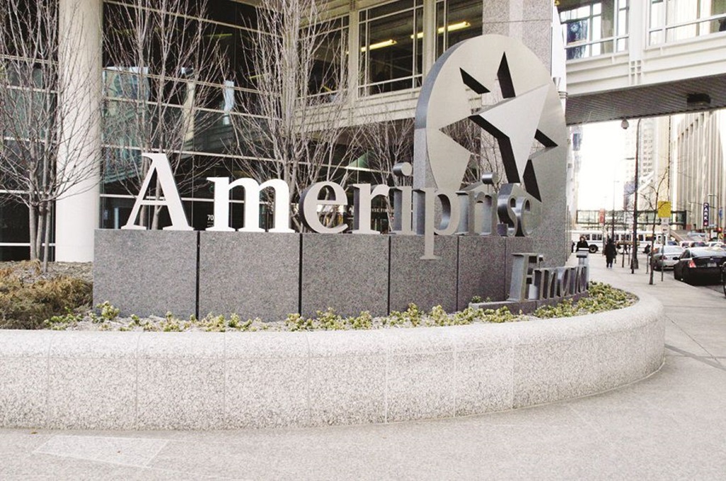 Why is Ameriprise Not a Pyramid Scheme?