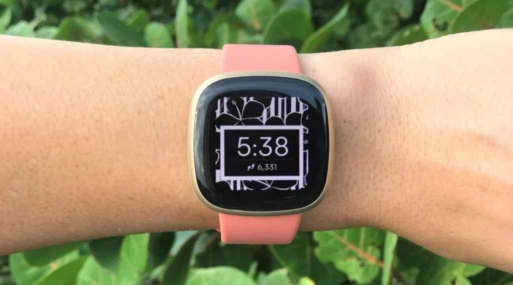 Can you sleep with Fitbit Versa 3