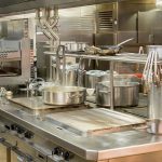 What is the most common tool in a commercial kitchen