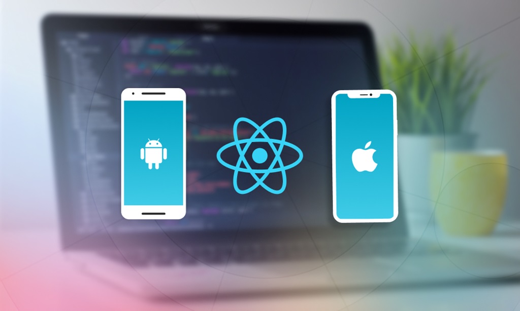 How do I create a React Native app for Android and iOS?