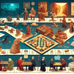 What is the cultural significance of board games