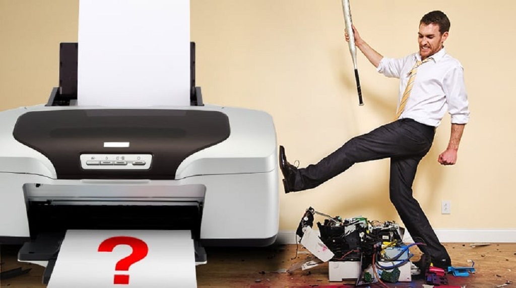 How do I install a printer driver