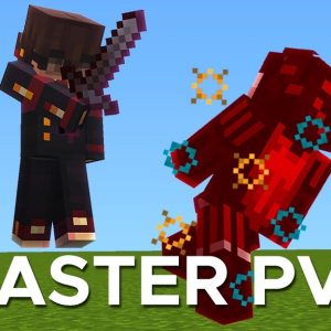 How do you fight better in Minecraft PvP