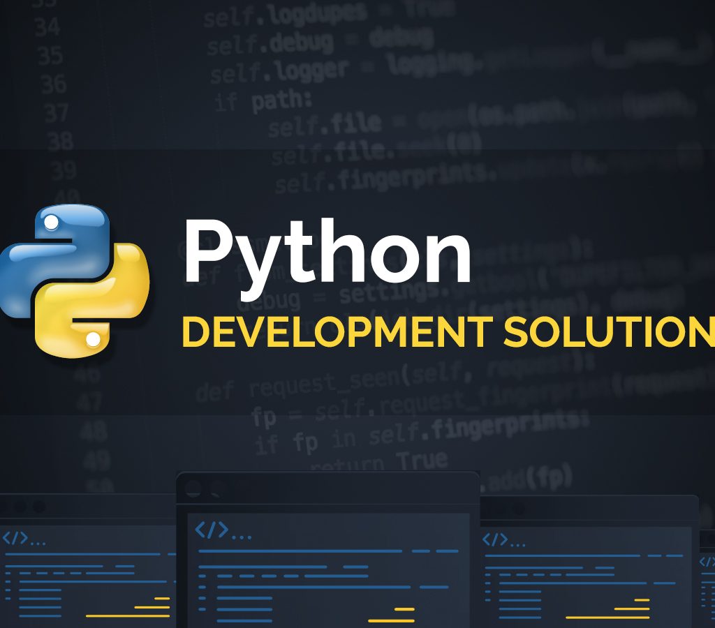 Which company is best for Python programming