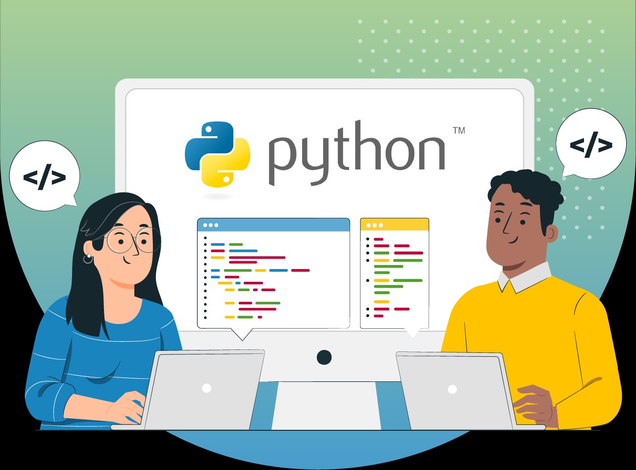 How to choose Python development company