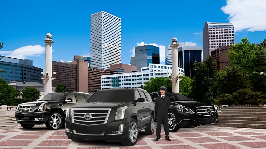 Denver Airport Luxury Car Service