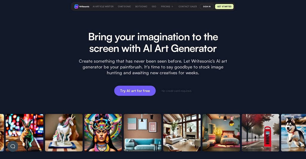 Which is the best AI image generator app