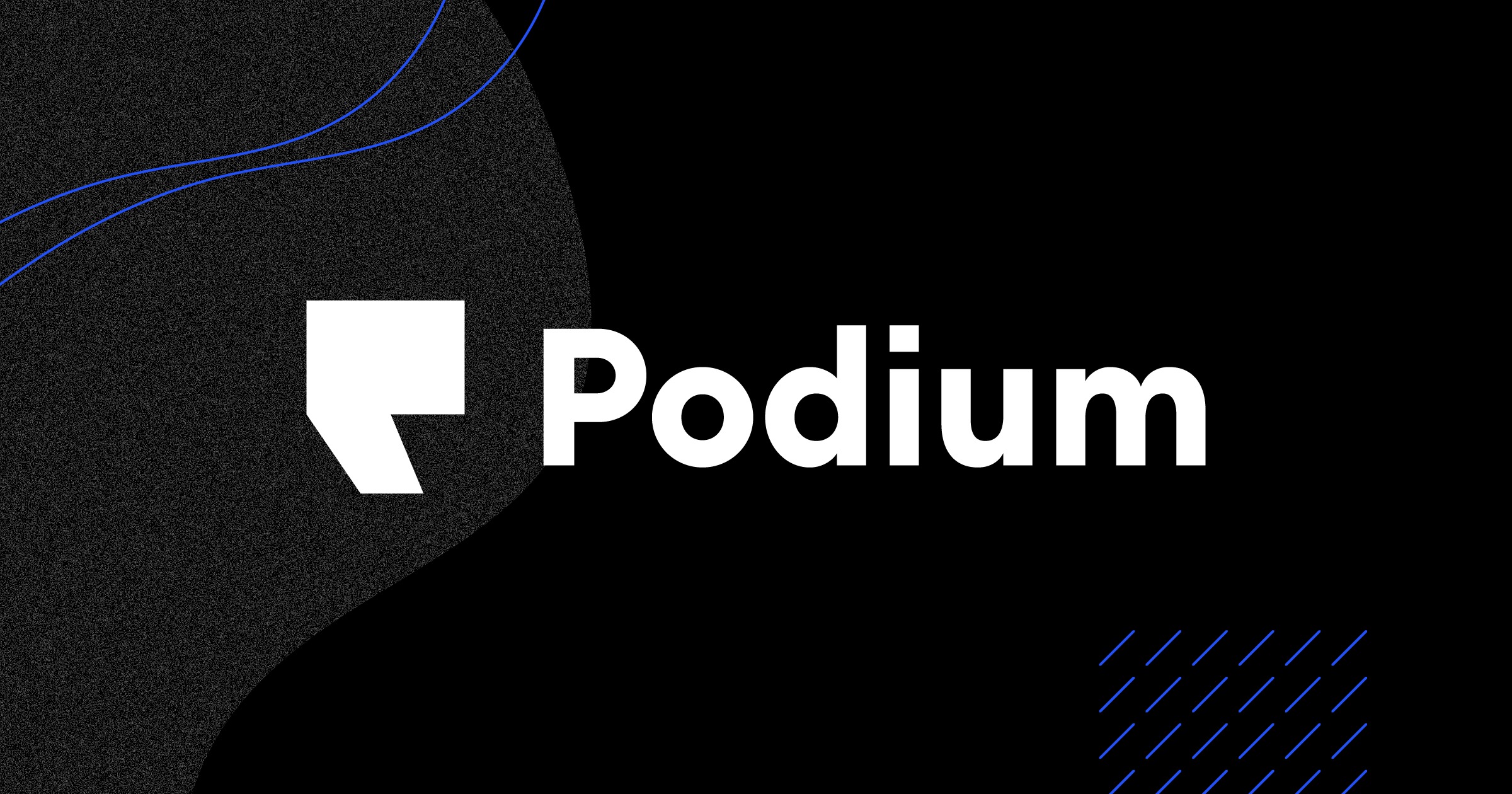 What does Podium software do