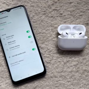 Why do AirPods not work on Android