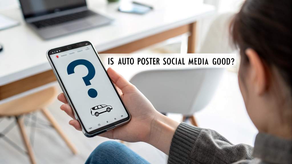 Is Auto Poster Social Media Good? Pros, Cons, and Best Practices