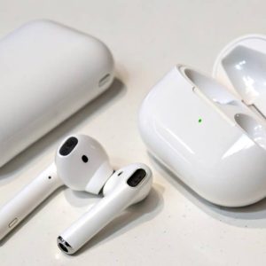 why is one airpod louder than the other