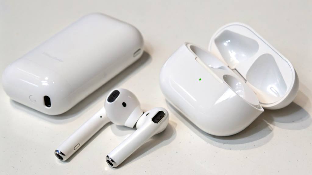 why is one airpod louder than the other