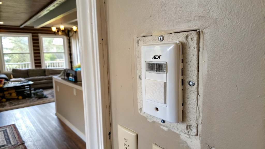 Step-by-Step Guide to Remove ADT Motion Sensor from Wall