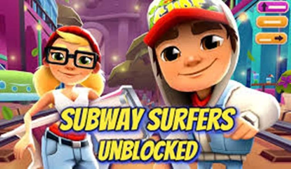 Subway Surfers Unblocked Cluster Rush