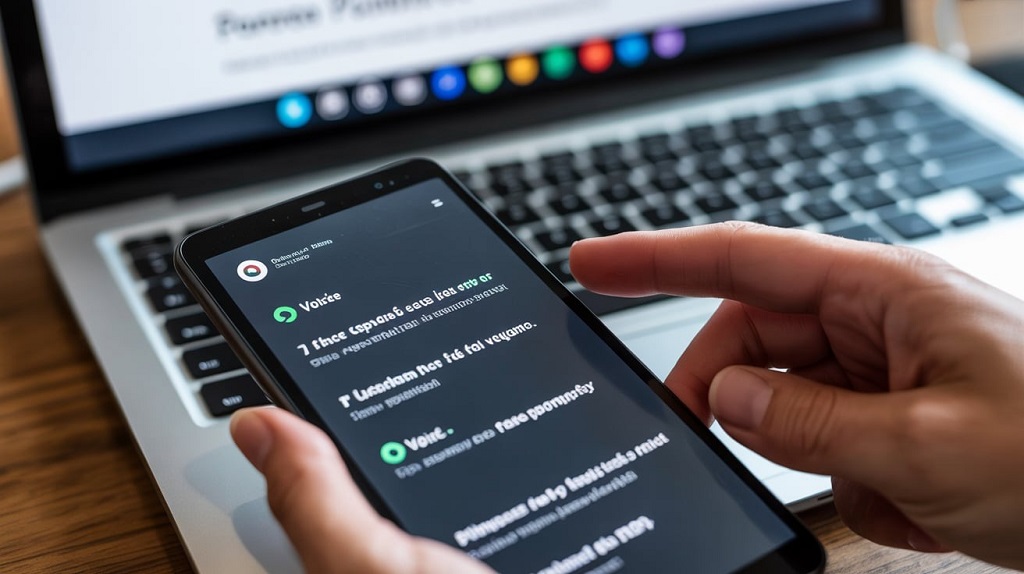 How is voice search different from text search