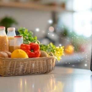 AI for meal planning