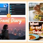 Bright thumbnail example boosting Reel clicks with bold text overlay.