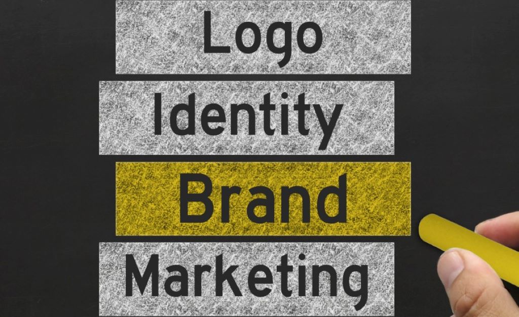 California entrepreneur building strong brand identity using visual design, marketing materials, and brand guidelines.