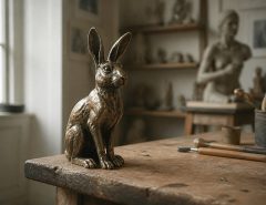 Commissioning Your Own Bronze Animal Sculpture