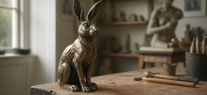 Commissioning Your Own Bronze Animal Sculpture