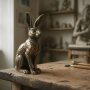 Commissioning Your Own Bronze Animal Sculpture